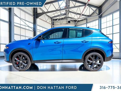 Used 2024 Dodge Hornet GT Plus AWD/4WD image 3