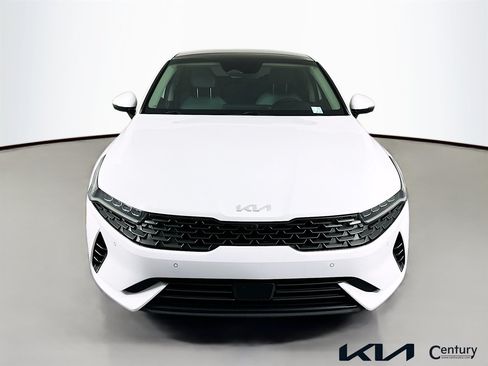 Used 2022 Kia K5 EX w/ EX Premium Package FWD image 2