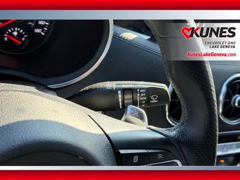 Used 2022 Kia Stinger GT-Line image 22