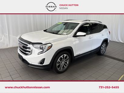 Used 2019 GMC Terrain SLT