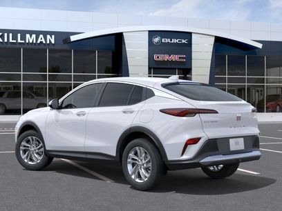 New 2026 Buick Envista Preferred