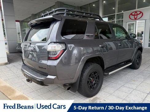 Used 2020 Toyota 4Runner TRD Pro AWD/4WD image 6