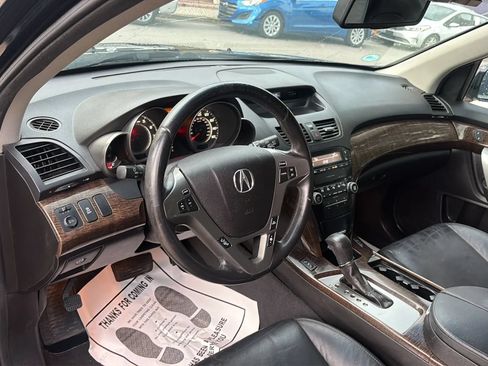 Used 2012 Acura MDX AWD/4WD image 13