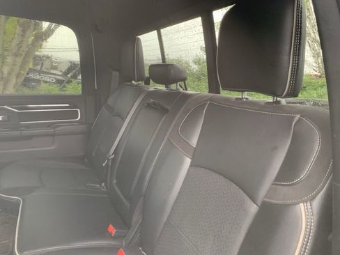 Used 2022 RAM 2500 Laramie image 14