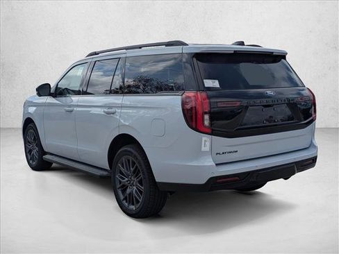 New 2026 Ford Expedition Platinum w/ Stealth Appearance Package image 6