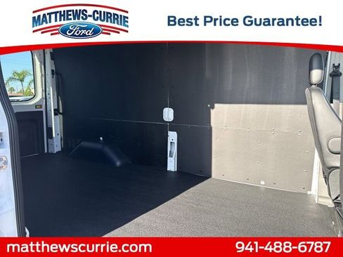 New 2025 Ford Transit 250 148 Medium Roof w/ Exterior Upgrade Package image 12