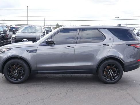 Used 2017 Land Rover Discovery HSE AWD/4WD image 8
