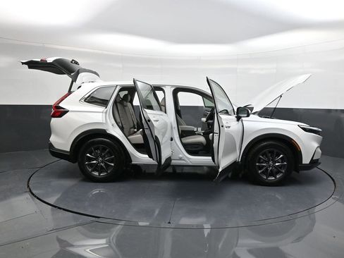 Used 2026 Honda CR-V EX-L image 37