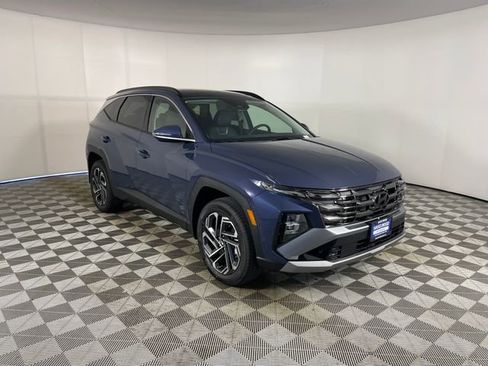 New 2026 Hyundai Tucson Limited AWD/4WD image 23