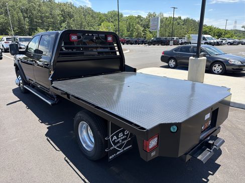 Used 2025 RAM 3500 Tradesman AWD/4WD image 11