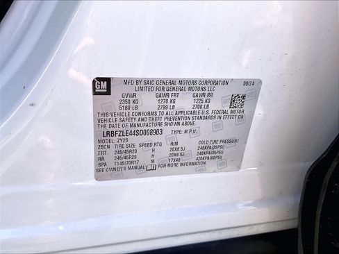 Used 2025 Buick Envision Sport Touring AWD/4WD image 34