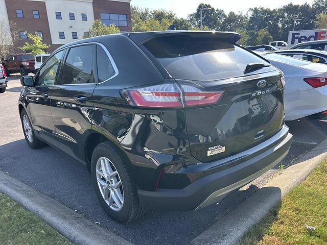 Used 2024 Ford Edge SEL w/ Convenience Package AWD/4WD image 7
