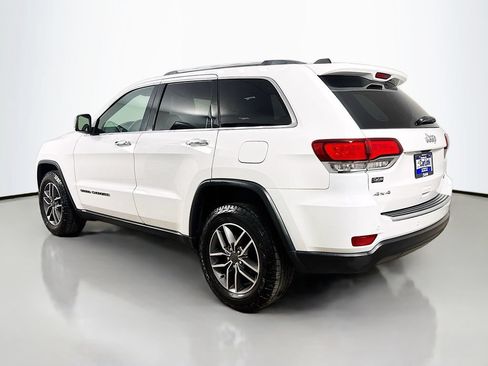 Used 2020 Jeep Grand Cherokee Limited AWD/4WD image 5