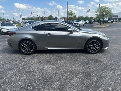 Used 2015 Lexus RC 350 AWD w/ Navigation System Package image 2