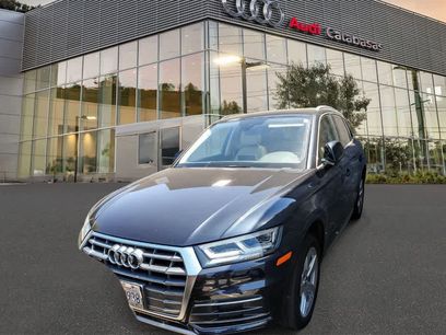 Used 2018 Audi Q5 2.0T Premium Plus w/ Premium Plus Package