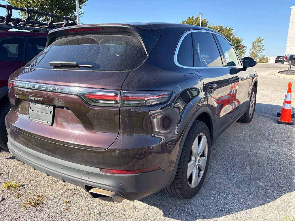 Used 2019 Porsche Cayenne AWD/4WD image 13