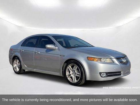 Used 2008 Acura TL FWD image 3