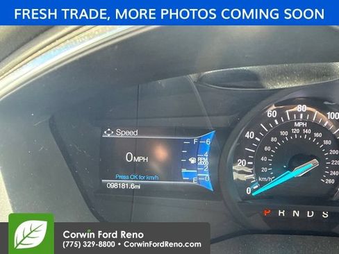 Certified 2019 Ford Fusion SE AWD/4WD image 16