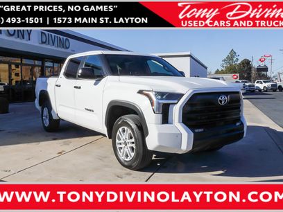 Used 2024 Toyota Tundra SR5 w/ SR5 Convenience Package