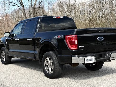 Used 2021 Ford F150 XLT w/ Equipment Group 301A Mid AWD/4WD image 38