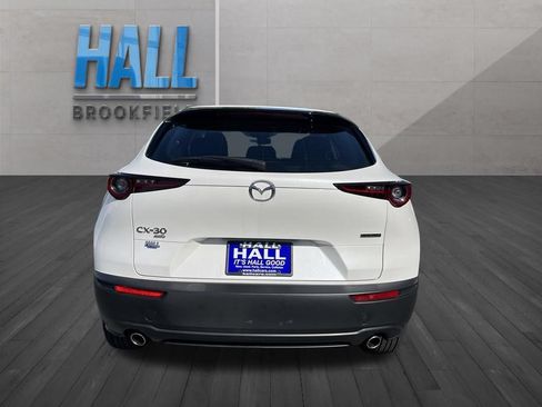 Used 2023 MAZDA CX-30 AWD 2.5 S image 4