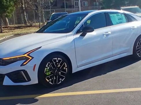 New 2026 Kia K5 GT image 7