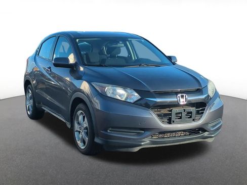 Used 2016 Honda HR-V LX image 8