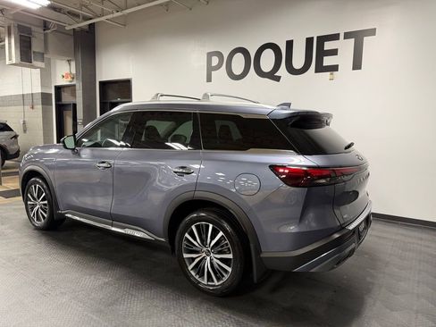 Used 2023 INFINITI QX60 Sensory w/ Vision Package AWD/4WD image 6