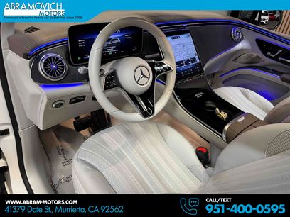 Used 2023 Mercedes-Benz EQS 450+ SUV