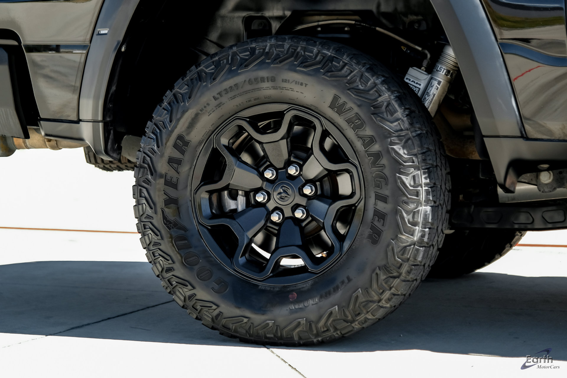 Used 2021 RAM 1500 TRX w/ TRX Level 2 Equipment Group AWD/4WD image 96