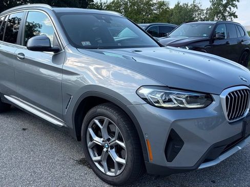 Used 2024 BMW X3 xDrive30i w/ Convenience Package AWD/4WD image 5