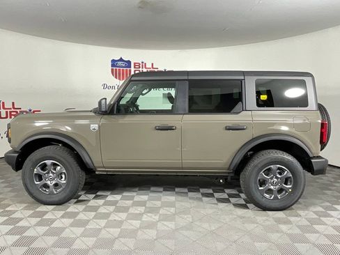 New 2026 Ford Bronco Big Bend AWD/4WD image 6