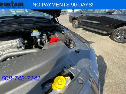 New 2026 RAM 1500 Big Horn AWD/4WD image 33