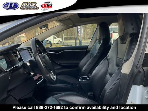 Used 2015 Tesla Model S 70 image 8