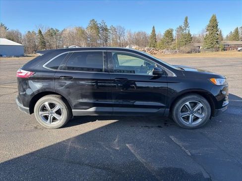 Used 2021 Ford Edge SEL w/ Convenience Package AWD/4WD image 6