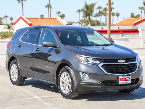 Used 2020 Chevrolet Equinox LT FWD image 4
