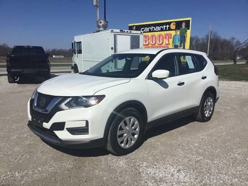 Used 2020 Nissan Rogue S image 7