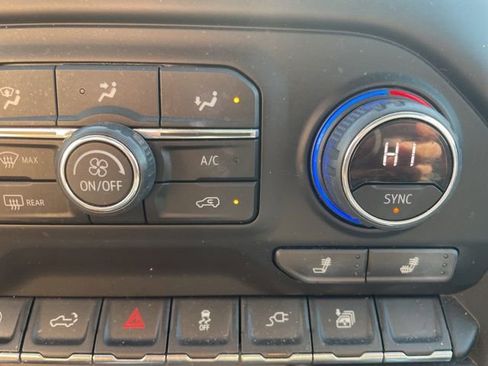 Used 2021 Chevrolet Silverado 1500 RST w/ All Star Edition Plus image 35