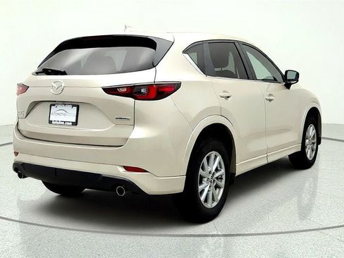 Used 2024 MAZDA CX-5 AWD 2.5 S w/ Preferred Package image 5