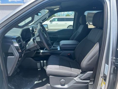 New 2025 Ford F150 STX w/ Equipment Group 200A image 13
