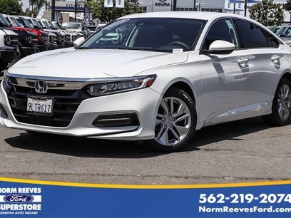 Used 2020 Honda Accord LX