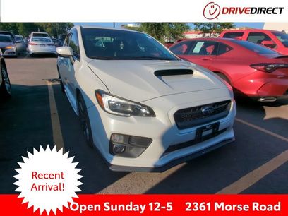 Used 2016 Subaru WRX Limited