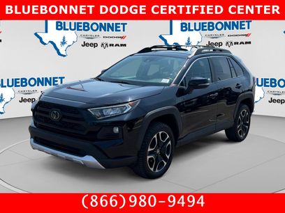 Used 2021 Toyota RAV4 Adventure