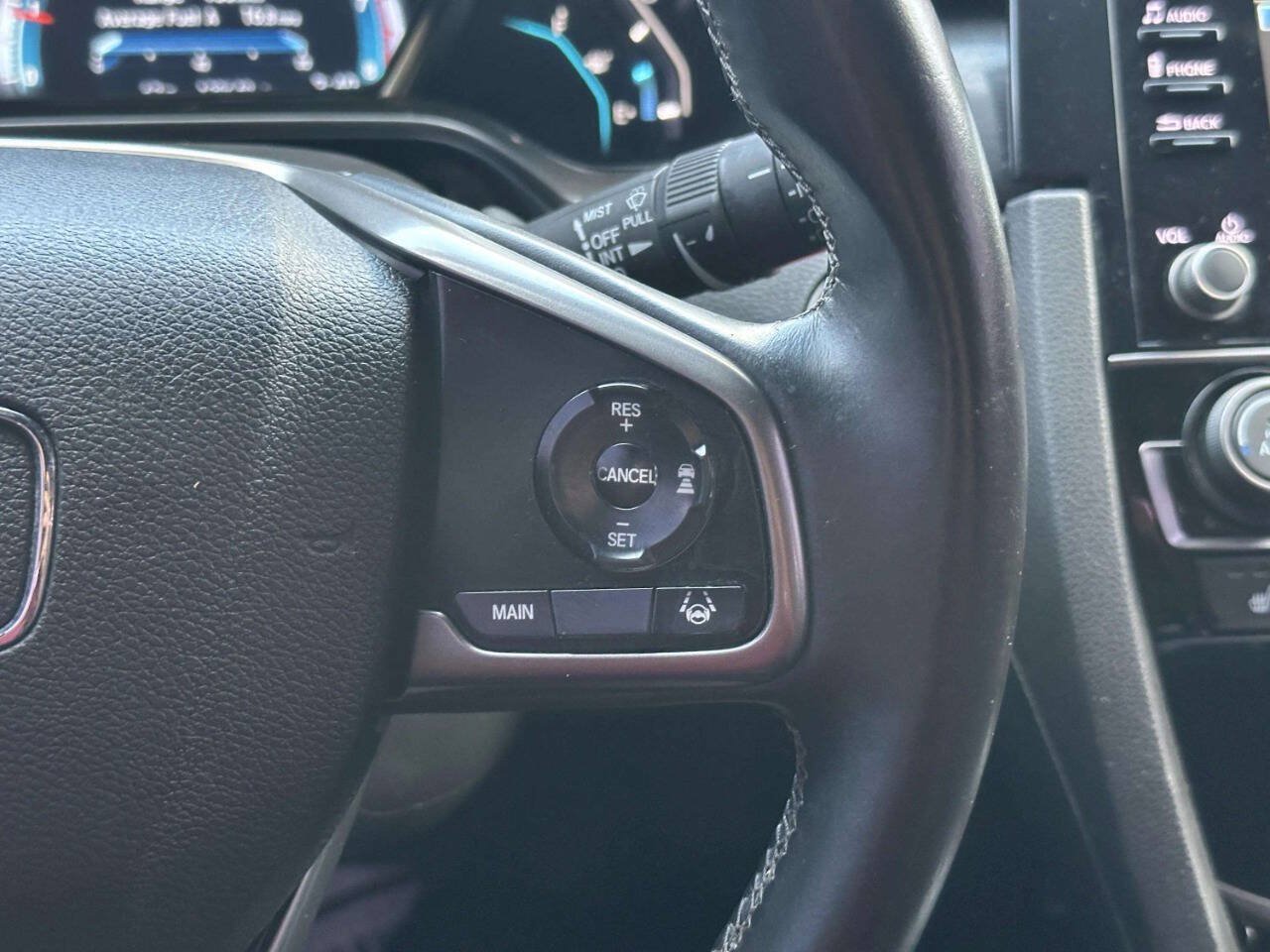 Used 2020 Honda Civic EX image 28