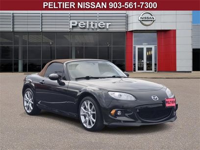 Used 2013 MAZDA MX-5 Miata Grand Touring