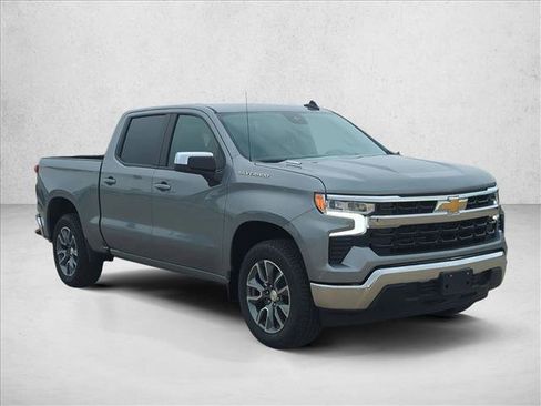 New 2026 Chevrolet Silverado 1500 LT w/ Protection Package image 7