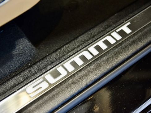 Used 2025 Jeep Grand Cherokee Summit AWD/4WD image 29
