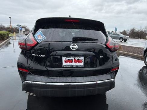 Used 2019 Nissan Murano SL w/ Cargo Package image 5