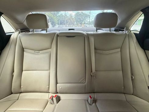 Used 2018 Cadillac XTS Luxury AWD/4WD image 13