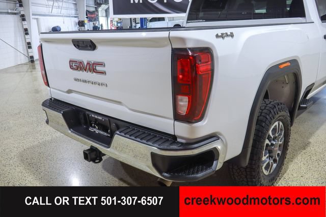 Used 2024 GMC Sierra 2500 Pro AWD/4WD image 19